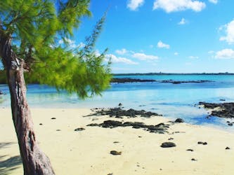 Mauritius zeekajakken op Île D’Ambre